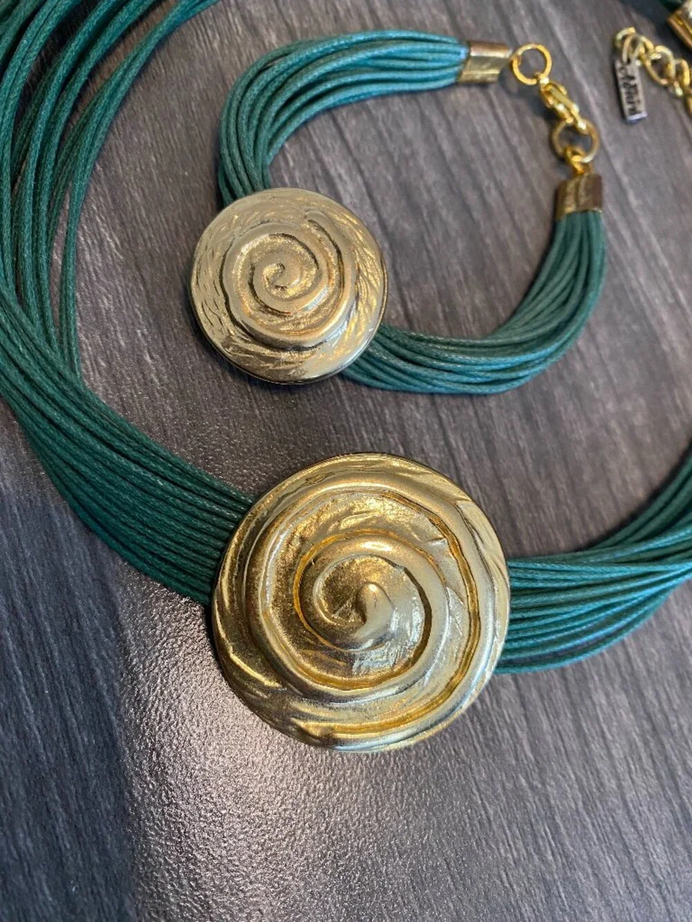 Greek Handmade Necklace